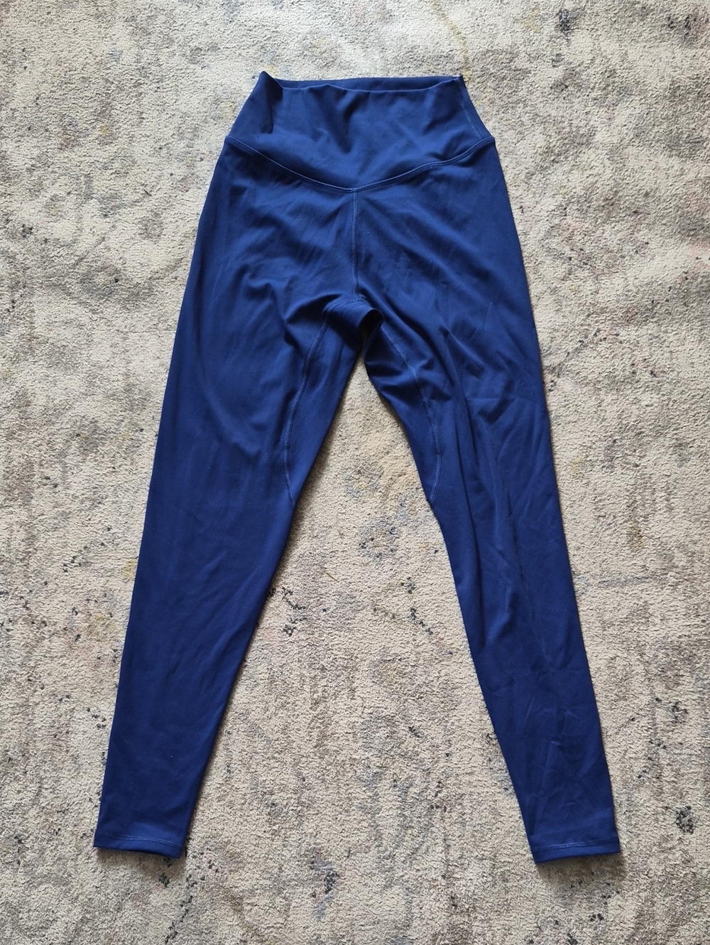 Kamo Fitness High-Rise Navy Women's Leggings Small